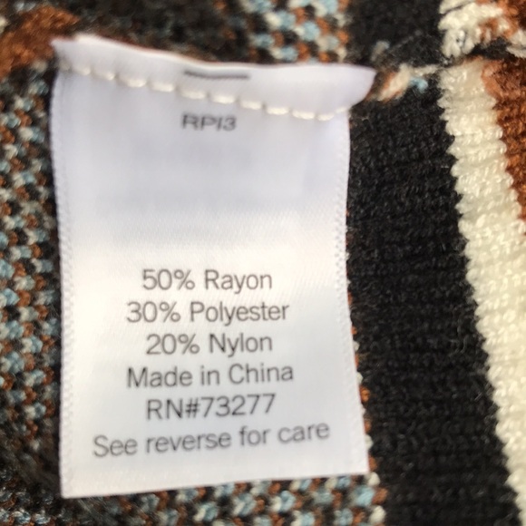 NEW Nine West Retro Sweater Skirt. XXL - Picture 8 of 8